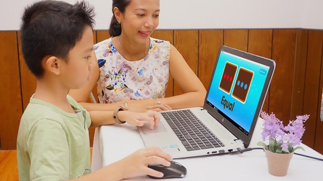 Triển khai ứng dụng cho trẻ tiền tiểu học