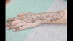 Ragoode New Video - Ragoode Back Hand Henna Design - تصميم الحناء العربية الجميلة - رغد