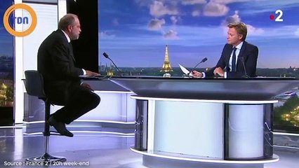 Éric Dupond-Moretti déclare sur France 2 : "Je suis féministe !"