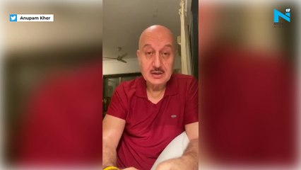 Anupam Kher's mother declared healthy by all medical parameters, actor thanks everyone