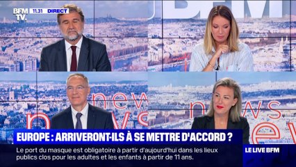 Europe : arriveront-ils à se mettre d'accord ? (3/3) - 20/07