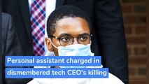 Personal assistant charged in dismembered tech CEO's killing, and other top stories from July 20, 2020.