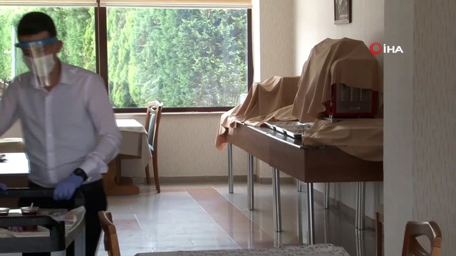 ‘Güvenli Turizm Sertifikası’ ile İhlas Kuzuluk Termal Otel’de güvenli tatil fırsatı