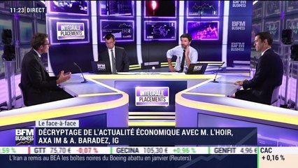 Mathieu L'Hoir VS Alexandre Baradez : L'Europe pourrait-elle rattraper son retard par rapport à Wall Street ? - 20/07