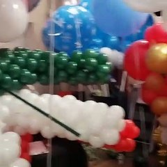 Balloon Arch and Column Kits