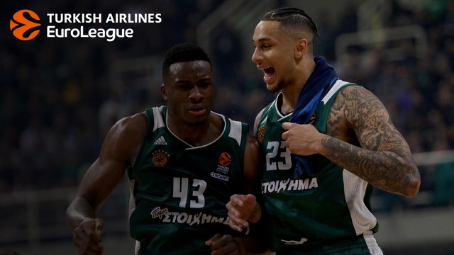 Signings: Panathinaikos reunites with Auguste