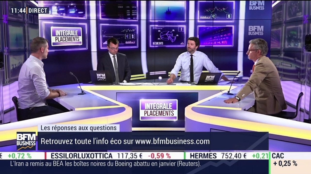 Les questions : Quelle est la différence entre ETF, tracker, FCP et Sicav ? - 20/07