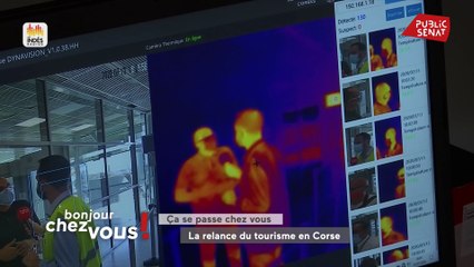 Covid-19 : un contrôle a minima dans les transports vers la Corse