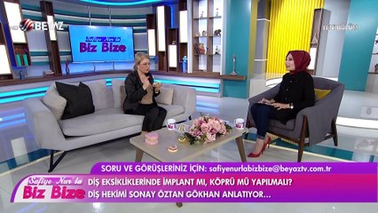 Safiye Nur'la Biz Bize 20 Temmuz 2020