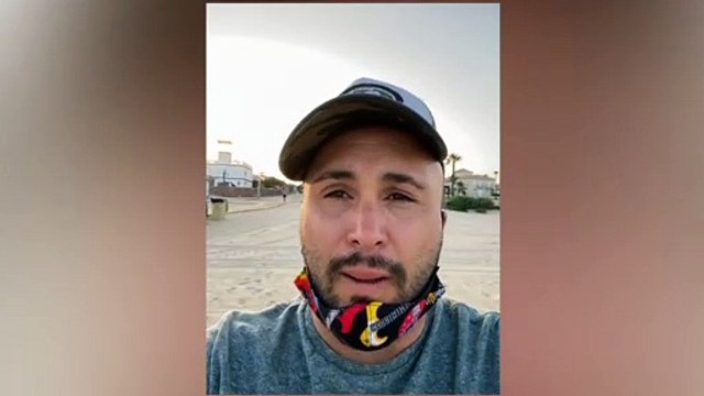 Kiko Rivera aprovecha las vacaciones para ponerse en forma