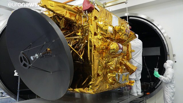 Emirados Árabes Unidos lançam missão a Marte