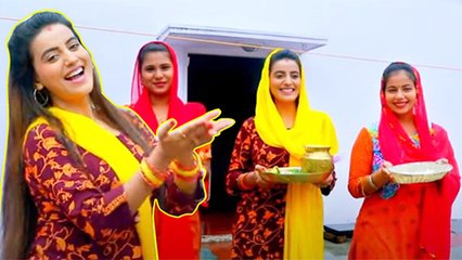 अक्षरा सिंह ने रिलीज किया नया सावन गीत