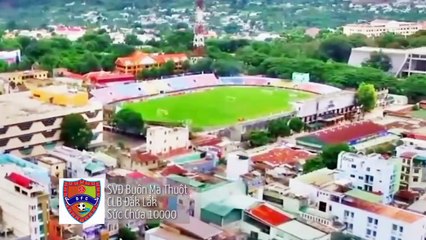 Vietnam V.League 2 Stadiums 2020 | Stadium Plus