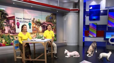 เรื่องพลบค่ำ (ช่วงที่ 1) วันจันทร์ที่ 18 กรกฎาคม 2563