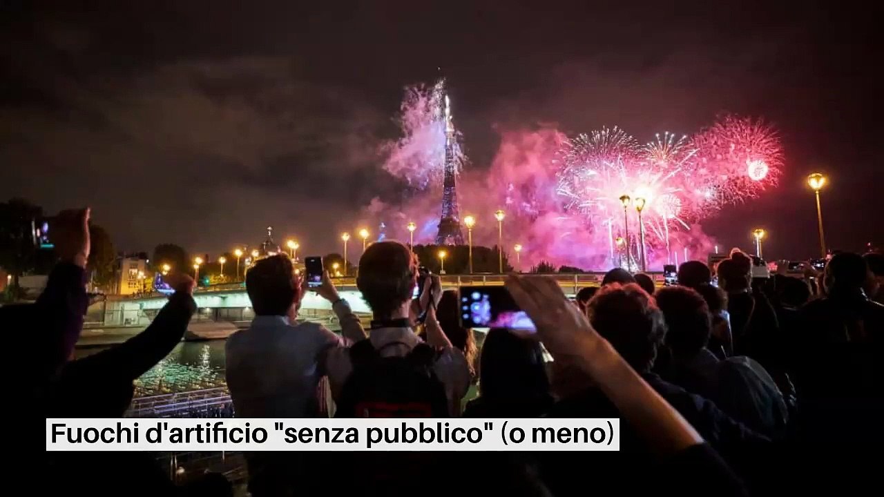 Ecco le 10 immagini che hanno segnato l'inizio di luglio