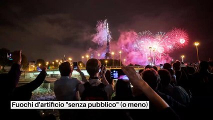 Ecco le 10 immagini che hanno segnato l'inizio di luglio