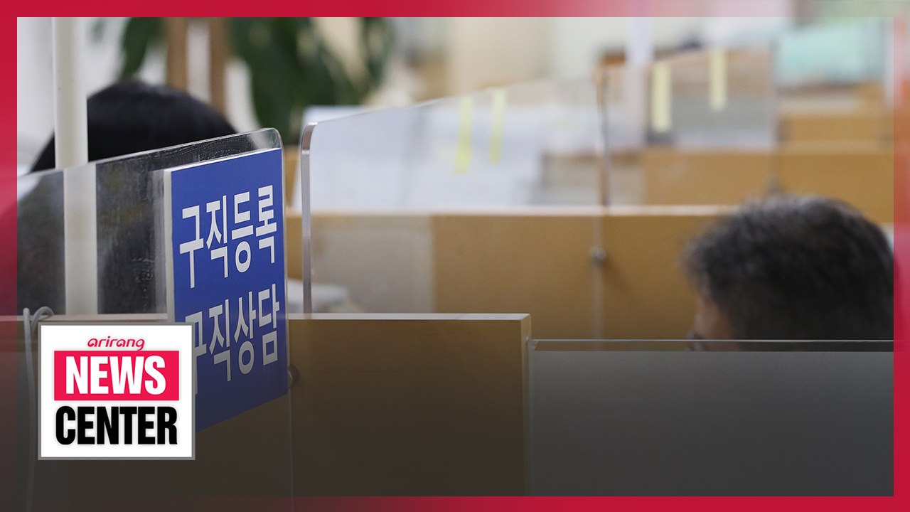 S. Korea to expand employment insurance to cover self-employed people