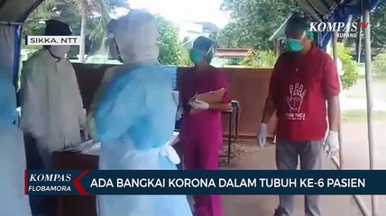Ada Bangkai Corona di Tubuh, 6 Pasien Tetap Positif Covid-19