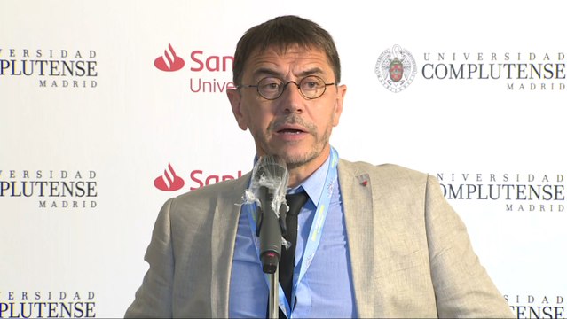 Monedero califica de intolerable la portada de 'El Español'