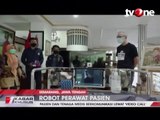 Robot Pengantar Obat dan Makanan untuk Pasien Covid-19