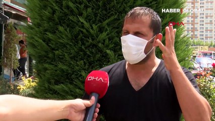 Avcılar'da kızına tacize tanık olan baba: "Karşıma çıkarsa kötü bir şey yapacağımdan korkuyorum"