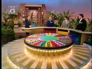 Wheel of Fortune - March 4, 1997 (Rosie O'Donnell Guest Appearance)