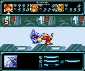 SOBS-リヴァルVSクロードL1　Star Ocean Blue Sphere　ブログですhttp://alterlon.blog.fc2.com/