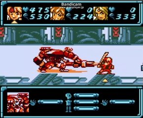 SOBS-リヴァルVSクロードL3　Star Ocean Blue Sphere　ブログですhttp://alterlon.blog.fc2.com/