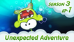 Om Nom Stories: Unexpected Adventure - Funny cartoons for kids