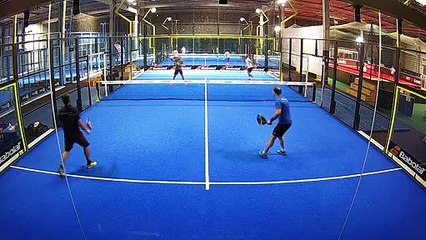 Puntaco #4 du Match du 20/07 à 12:31 - Court Babolat (4PADEL Bordeaux)