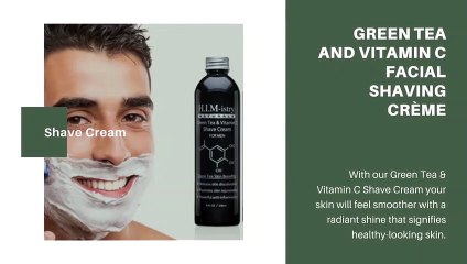 Buy Mens Grooming Products Online- Himistry Naturals