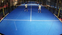 Puntaco #2 du Match du 20/07 à 12:49 - Court Betclic (4PADEL Bordeaux)