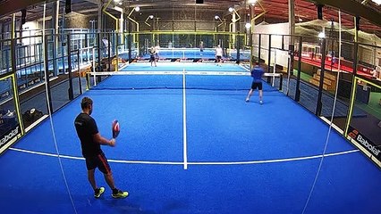 Puntaco #7 du Match du 20/07 à 12:31 - Court Babolat (4PADEL Bordeaux)