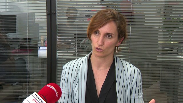 Mónica García afirma que es imposible confirmar datos de la pandemia en la CAM