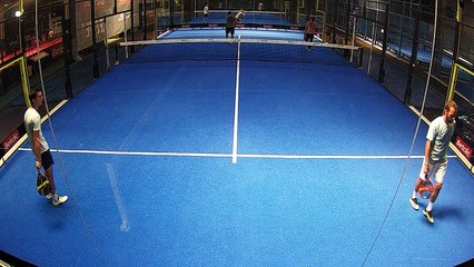Puntaco #3 du Match du 20/07 à 12:49 - Court Betclic (4PADEL Bordeaux)