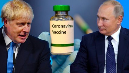 Corona vaccine - ஐ Russia உருவாக்கியது எப்படி? உருவான மோதல்