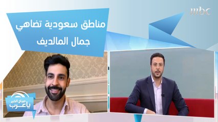 بعد زيارته لـ100 دولة حول العالم.. الرحالة عبدالله الجمعة يكشف المناطق السعودية التي تضاهي جمال المالديف!