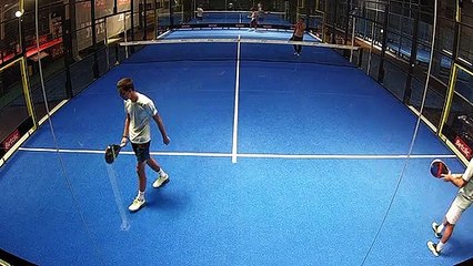 Puntaco #4 du Match du 20/07 à 12:49 - Court Betclic (4PADEL Bordeaux)