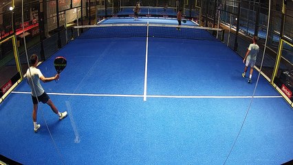 Puntaco #6 du Match du 20/07 à 12:49 - Court Betclic (4PADEL Bordeaux)