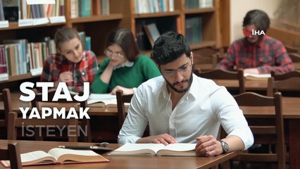 Cumhurbaşkanlığı İnsan Kaynakları Ofisi’nden “Staj Seferberliği”