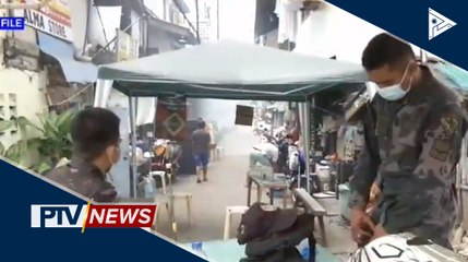 79 bagong clusters na binabantayan ng DOH, naitala