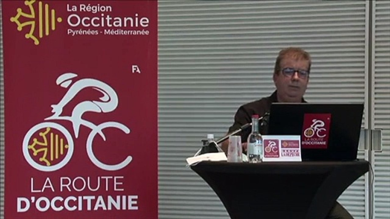 Route d'Occitanie 2020 - Pierre Caubin, le directeur de la course dévoile les mesures de sécurité et sanitaire : "On aura une course modeste et responsable"