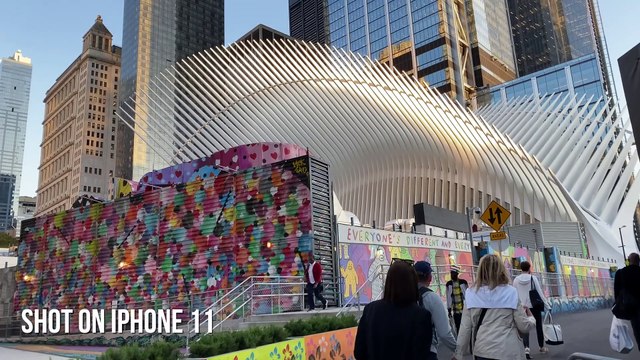 iPhone 11 and 11 pro | Unboxing and Camera comparison