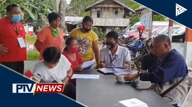 Mga proyektong pangkaunlaran vs. insurgency, tinalakay sa Surigao del Norte