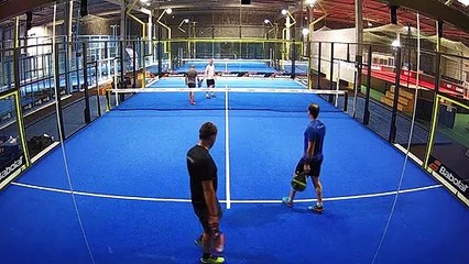 Puntaco #10 du Match du 20/07 à 12:31 - Court Babolat (4PADEL Bordeaux)