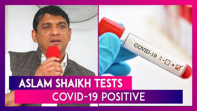Aslam Shaikh, Maharashtra Minister And Senior Congress Leader, Tests COVID-19 Positive