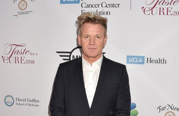 Gordon Ramsay catering Brooklyn Beckham's wedding?