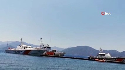 Zıpkınla balık avına çıkan bir kişi öldü, diğeri aranıyor