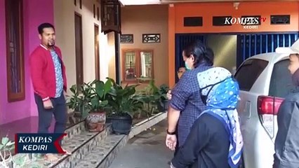KPU Kabupaten Kediri Lakukan Tahapan Coklit