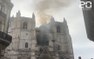 Nantes: Un incendie détruit l'orgue de la cathédrale Saint-Pierre